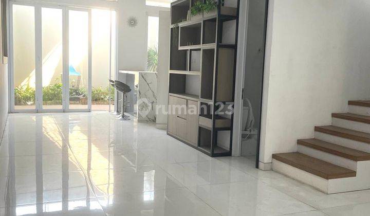 Rumah Baru Modern Minimalis di Cluster Mekar Wangi 1