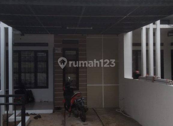 Rumah Cantik Siap Huni di Cisaranten Bandung 1