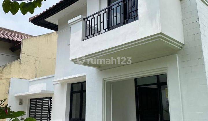 Rumah Lux Mewah Klasik Murah di Wangsakerta Kota Baru Parahyangan 2