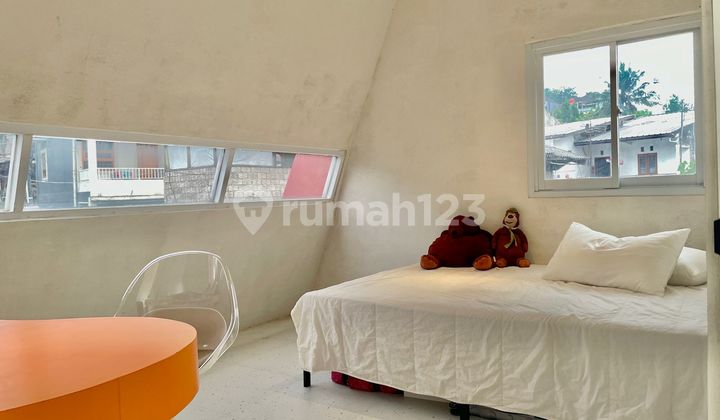 Rumah Townhouse Siap Huni Komplek Kampung Padi Dago Cisitu 2