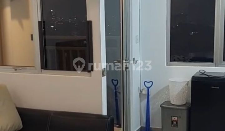 Apartemen Studio Plus Siap Huni di Sudirman Suites 2