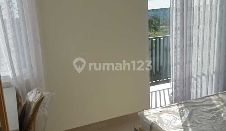 Rumah Baru Hoek Siap Huni di Cluster Cynthia Summarecon Bandung 2