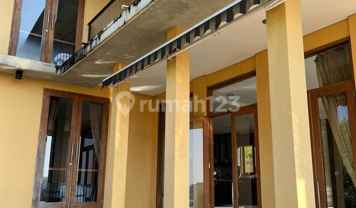 Rumah Asri Siap Huni di Dago Pakar Resort Rumah Asri Siap Huni di Dago Pakar Resort