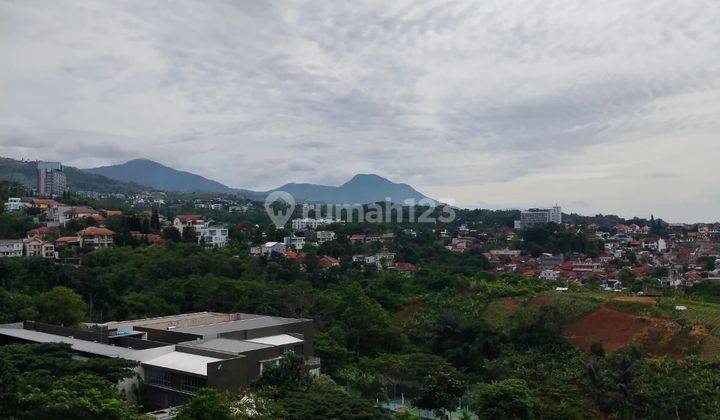 Apartemen 2BR Siap Pakai di Marbella Dago 2