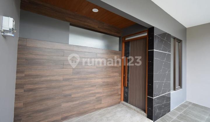 New Ready-to-Occupy House in Kopo Mas Bandung