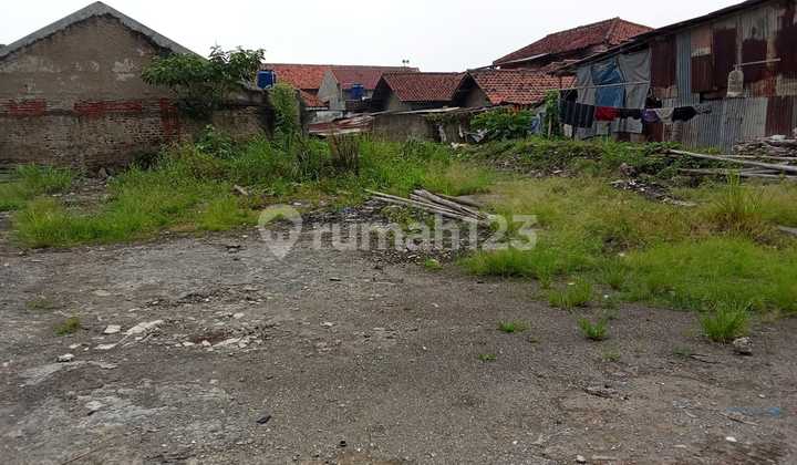 Tanah Bisa Untuk Usaha Strategis di Cigondewah Bandung