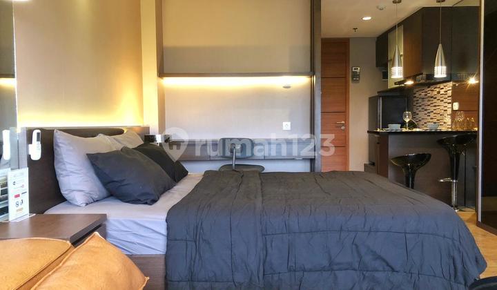 Beautiful Studio Apartment Ready for Occupancy at Dago Suites Bandung 2