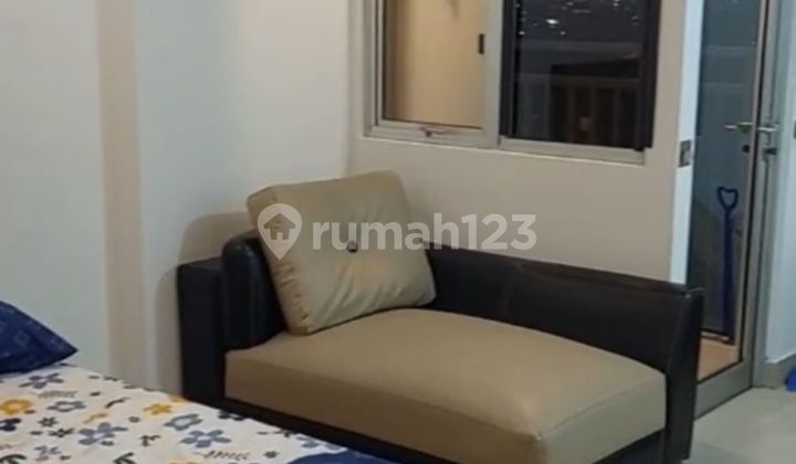 Apartemen Studio Plus Siap Huni di Sudirman Suites 1