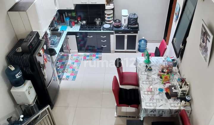 Rumah Siap Huni Furnish di Cluster Sukamanah Sudirman Bandung 2