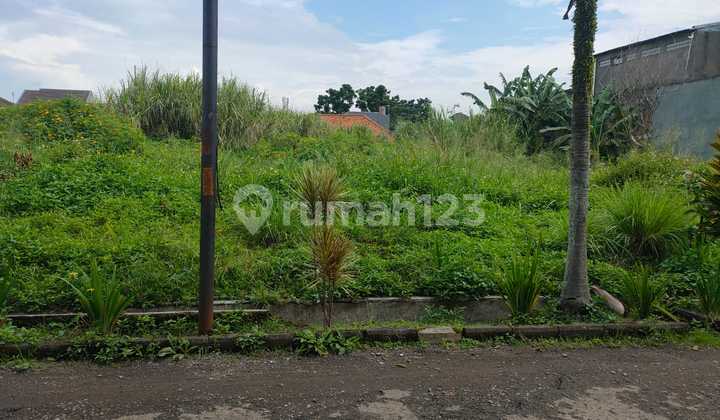 Strategic Spacious Land on BKR Wing, Bandung