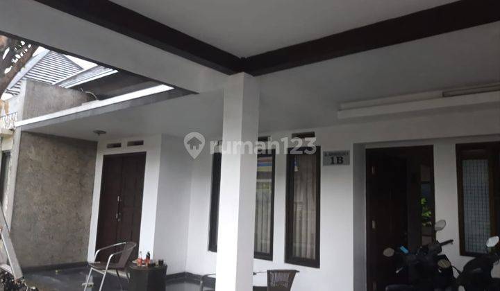 Rumah Nyaman Dan Cantik Siap Huni di Arcamanik Bandung 1