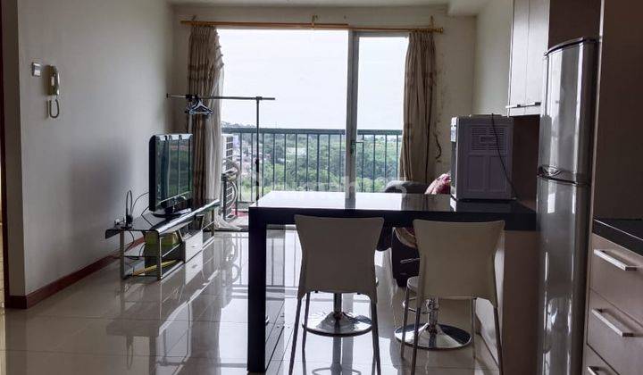 Apartemen 2BR Siap Pakai di Marbella Dago 1