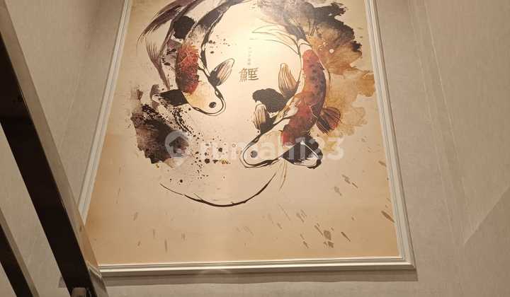 Luxurious American Classic Favorite Cluster House in Mekarwangi 2