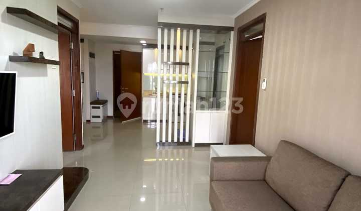 Apartemen 2Br Siap Huni Furnish di Gateway Pasteur Bandung Apartemen 2Br Siap Huni Furnish di Gateway Pasteur Bandung