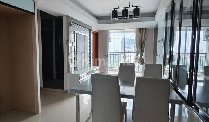 Ready-to-Occupy Apartment at Springhill Terrace Residence Tower Kemayoran Jakarta