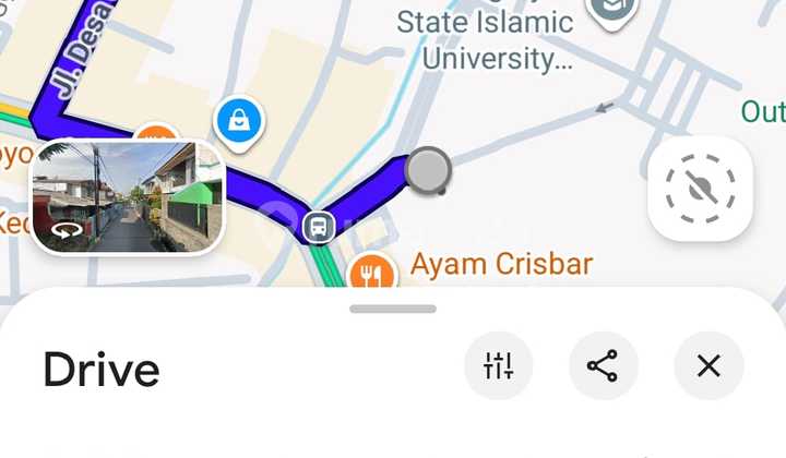 Strategic Rental House Near UIN Cibiru Bandung 2