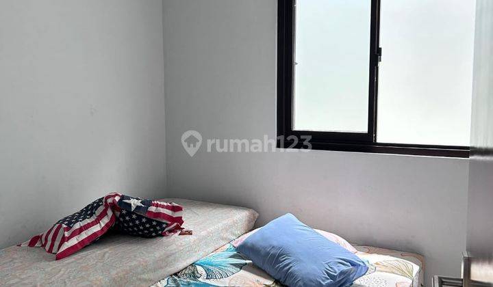 Rumah Minimalis Dalam Cluster di Jalan Terusan Jakarta Antapani 2