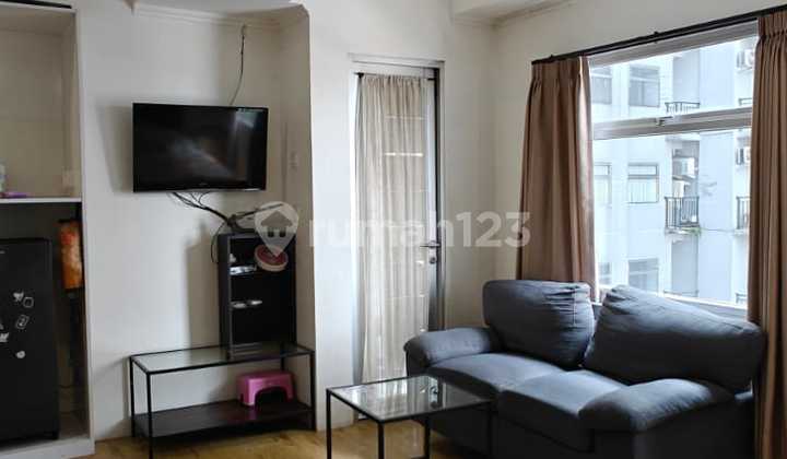 Apartement Studio Premium Siap Huni di Grand Asia Afrika GAA