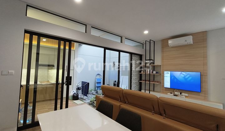 Rumah Furnised Siap Huni Cluster Dayana Summarecon Bandung 2