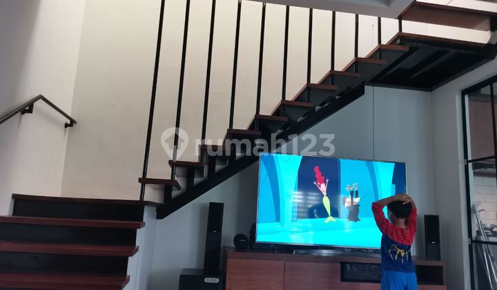 Rumah Hook 2 Lantai di Cluster Cynthia Summarecon Bandung 2