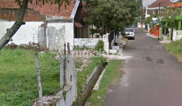 Premium Location Land Calculation House in Turangga