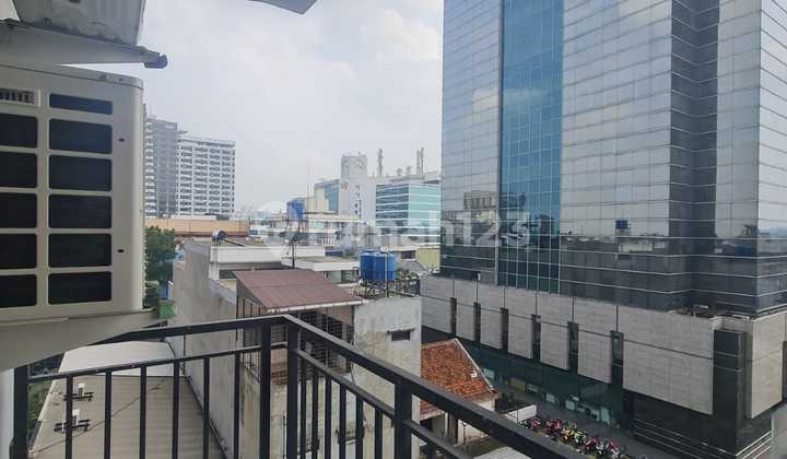 Ready-to-Occupy Furnished Strategic Apartment in Grand Asia Afrika 2