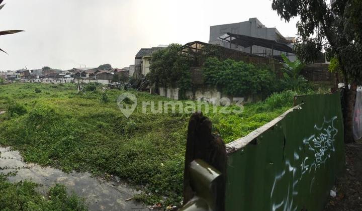 Strategic Vacant Land in Jend Sudirman, Bandung Strategic Vacant Land in Jend Sudirman, Bandung