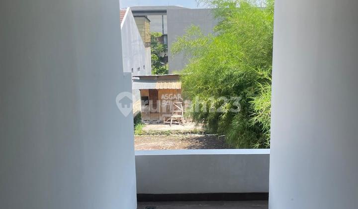 New Minimalist House in a Cluster at Mekar Wangi Bandung 2