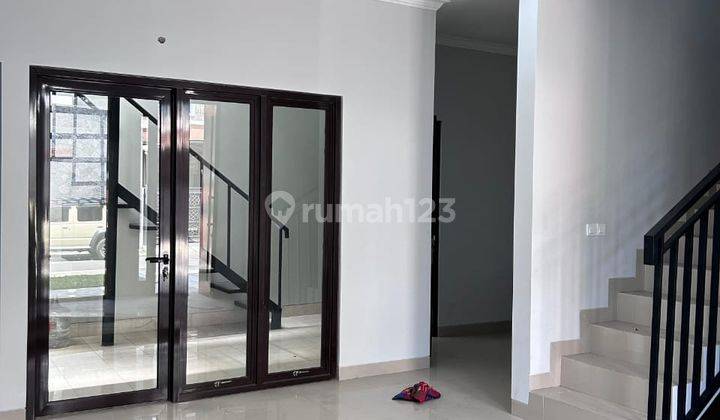 Rumah Minimalis Dalam Cluster di Jalan Terusan Jakarta Antapani 2