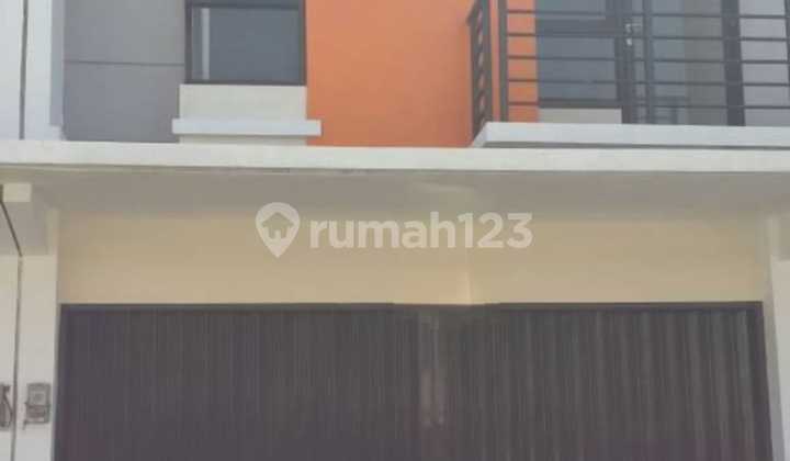 Ruko Bagus Siap Huni di Taman Kopo Katapang