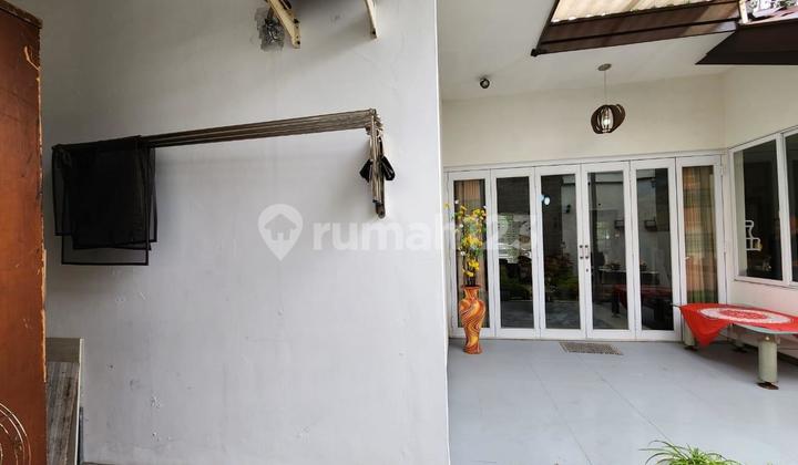 Rumah Cantik Siap Huni Furnish di Cluster Jingganagara Kbp 2