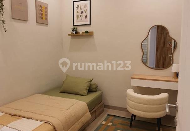 Rumah Siap Huni Furnished di Tatar Banyak Sumba KBP 1