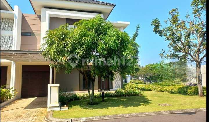 Rumah Modern Minimalis di Cluster Btari Summarecon Bandung