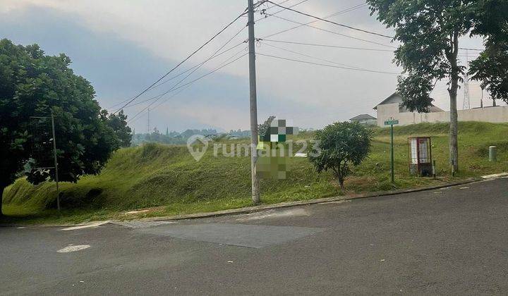 Tanah Kavling Luas Siap Bangun di Komplek Budi Indah Bandung 1