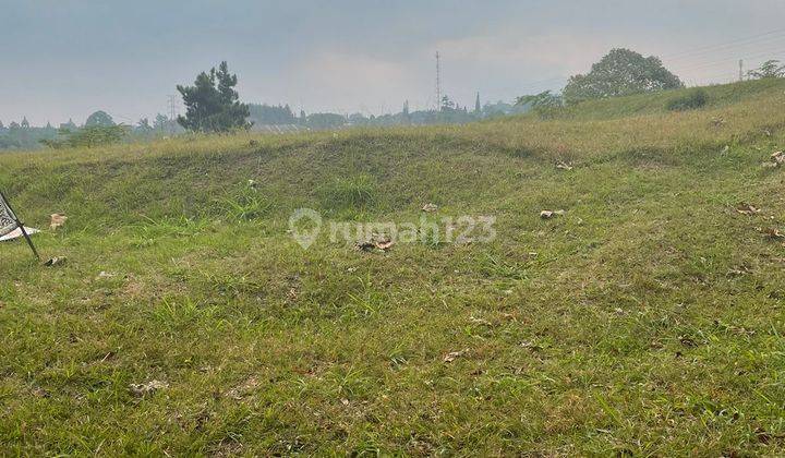 Tanah Kavling Luas Siap Bangun di Komplek Budi Indah Bandung 2