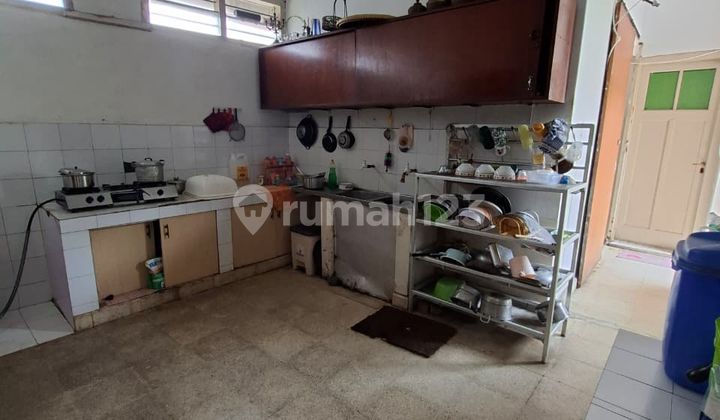 Well-Maintained Dutch House in Strategic Location at Sayap Sunda, Bandung 2