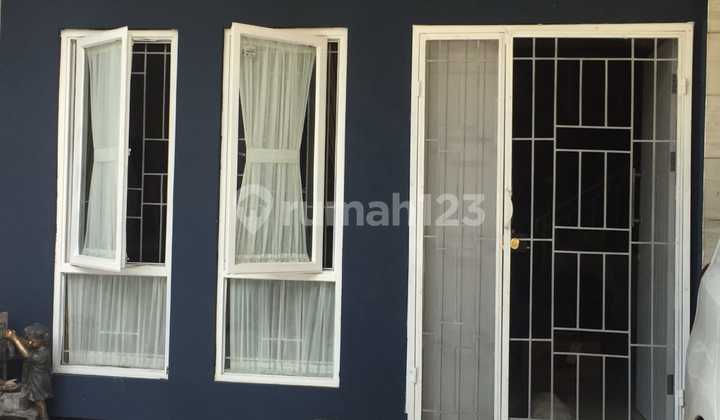 Minimalist 2-Storey Ready-to-Occupy House in Taman Kopo Indah 3 Bandung