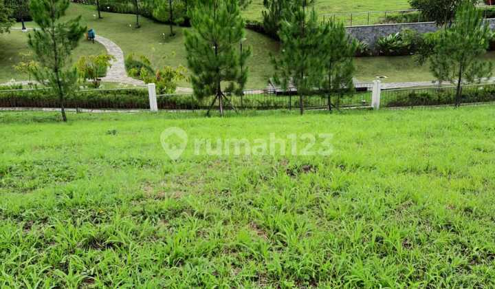 Kavling Lokasi Bagu di Wangsa 2 Kota Baru Parahyangan