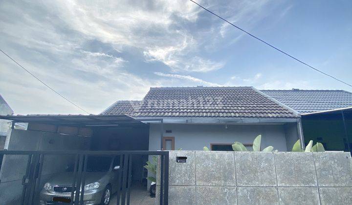 Rumah Minimalis Nyaman Murah di Komplek Rancamanyar Indah Bandung 1