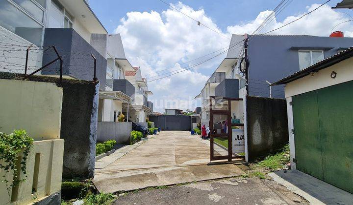 Rumah Minimalis Dalam Cluster di Kopo Permai 2 2