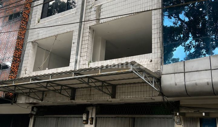 Strategic and Cheap 3-Story Shophouse in Kosambi, Bandung 1