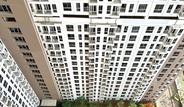 Apartemen Tokyo Riverside Pik 2 Siap Huni Studio Highzone Jual Bu