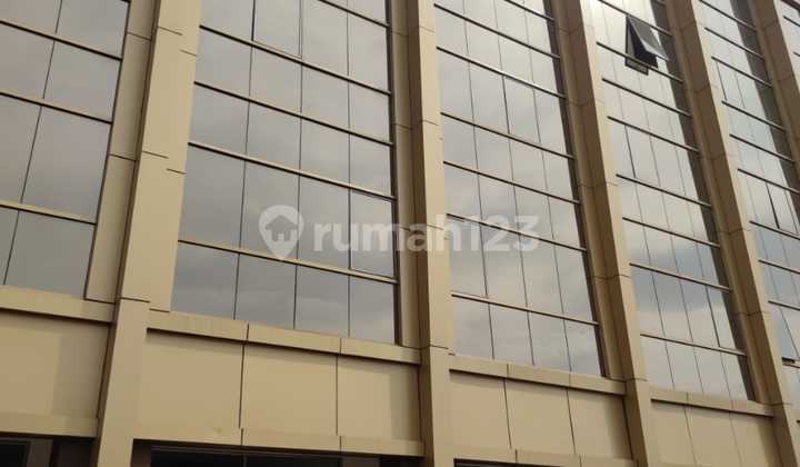 Ruko Beach View Golf Island Pik 5 Lantai Ukuran 4,5X15 Siap Pakai