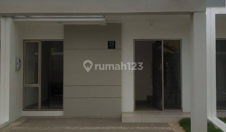 Rumah Pik 2 Dijual Cepat Ukuran 6x10 Termurah Harga 1,7m Nego  1