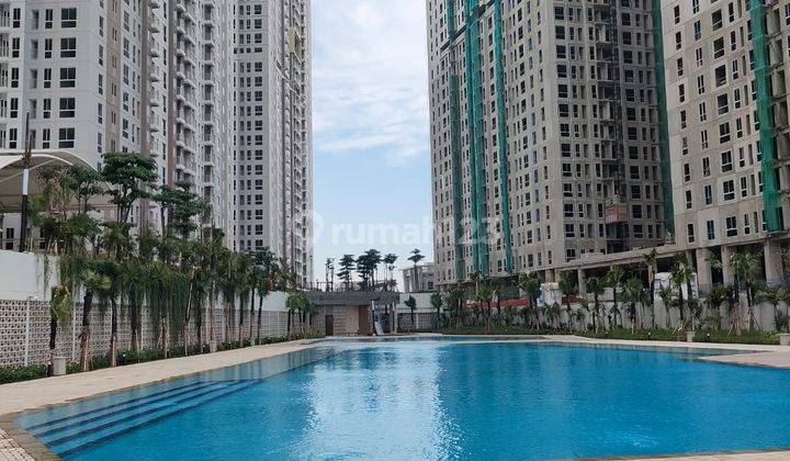 Jarang Ada Apartemen Pik 2 Tokyo Riverside Studio+2br Lowzone  1