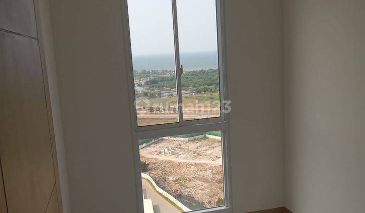 Apartemen Pik 2 Tokyo Riverside 2br 36m2 View Laut Jual Rugi