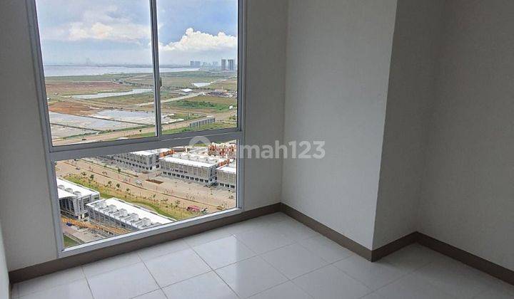 Apartemen Pik 2 Tokyo Riverside 2br 38m2 Siap Pakai Termurah Bu