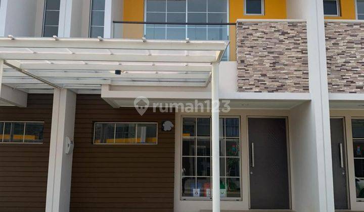 Rumah Pik 2 Ukuran 6x15 Brand New Siap Huni Termurah Hanya 2,99m 1