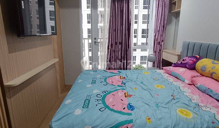 Apartemen Tokyo Riverside Pik 2 Studio 21m2 Furnished Lowzone 2