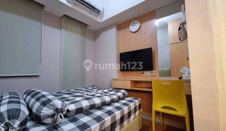 Apartemen Osaka Pik 2 Studio 14m2 Full Furnish Termurah 185JT 2